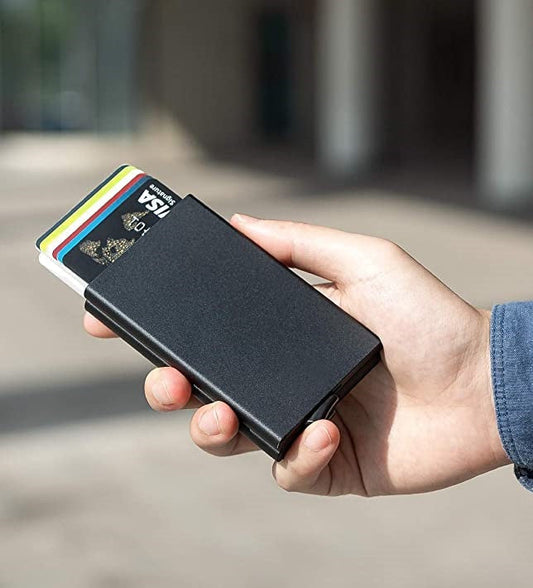 Popup card Holder + violet