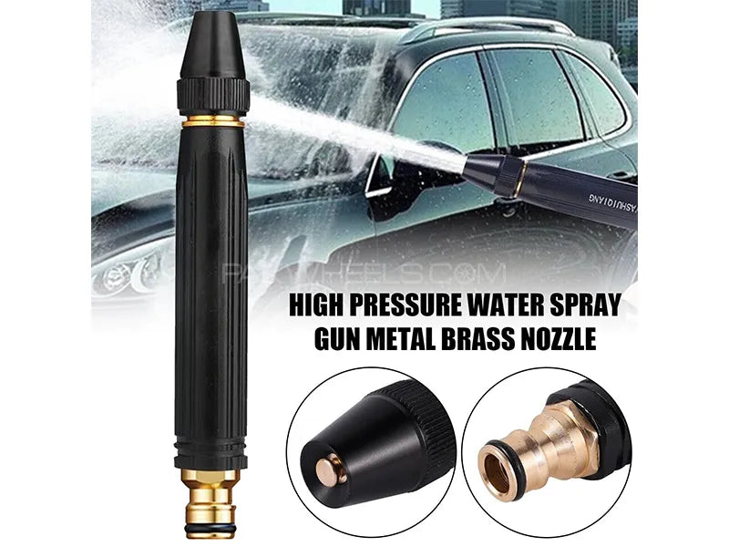 High- Pressure Water Spray Nozzle