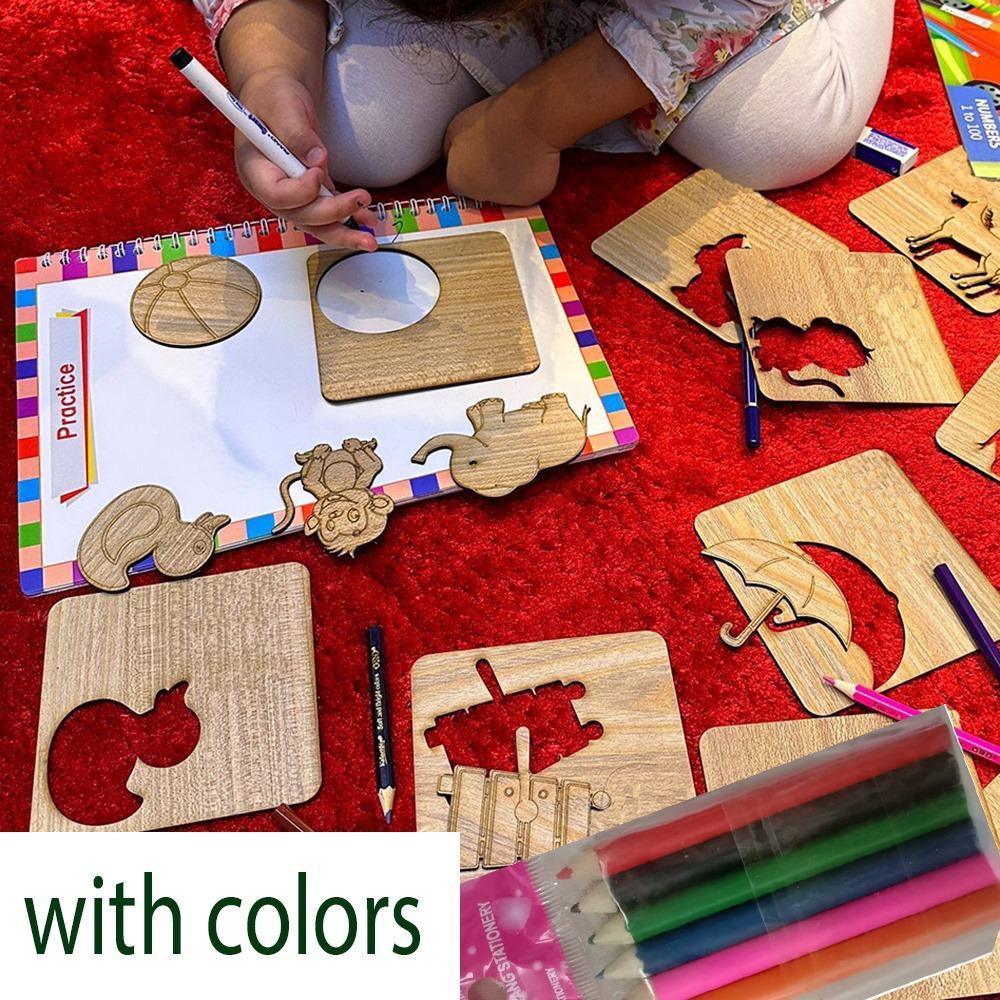 Creative Art Set