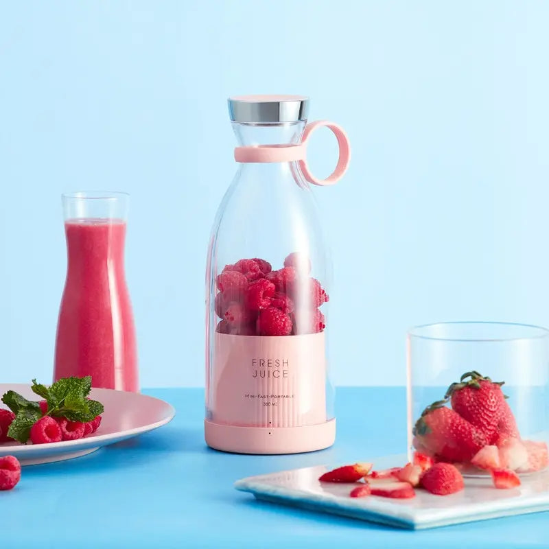 Rechargeable Mini Juicer