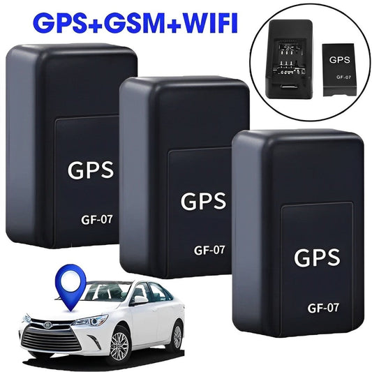 Mini Gps Tracker GF-07 & Voice Recorder