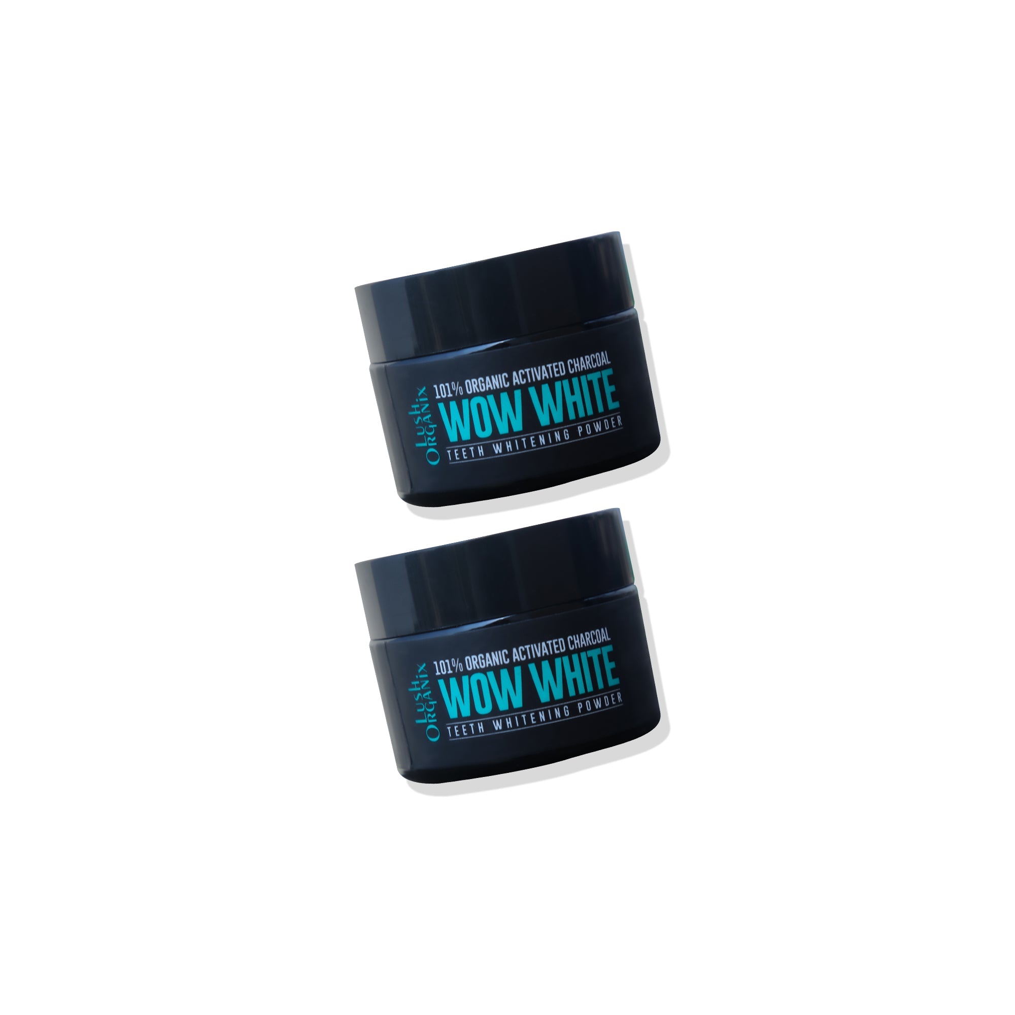 ESHOPZ (Activated Charcoal Teeth Whitening Powder)
