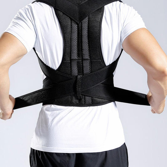 Posture Corrector Belt For Men And Women, Back Support And Shoulder Belt