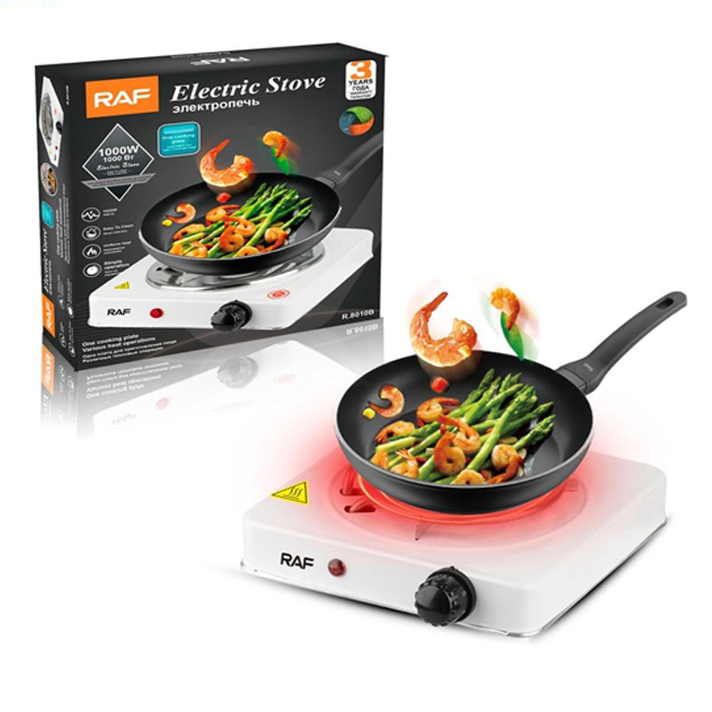 RAF Electric Stove Single Hot Plate (Electric CHULA) - R8010A