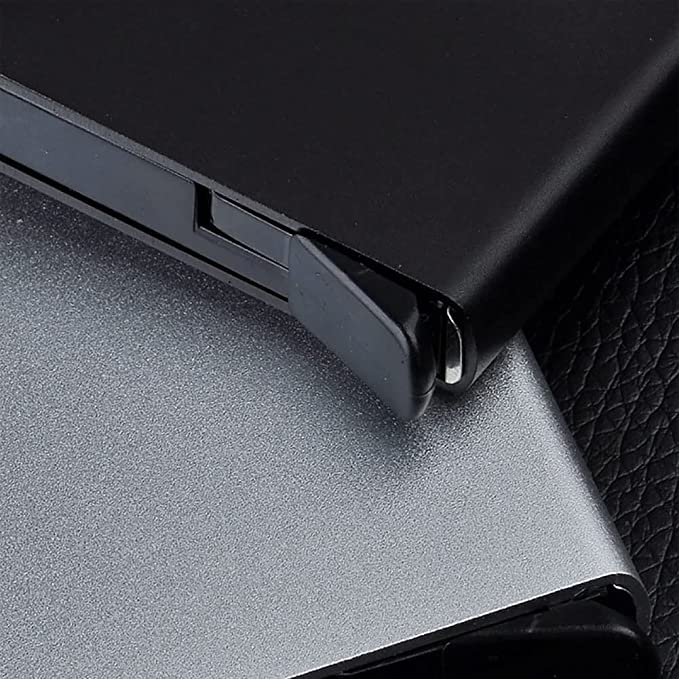 Popup card Holder + violet