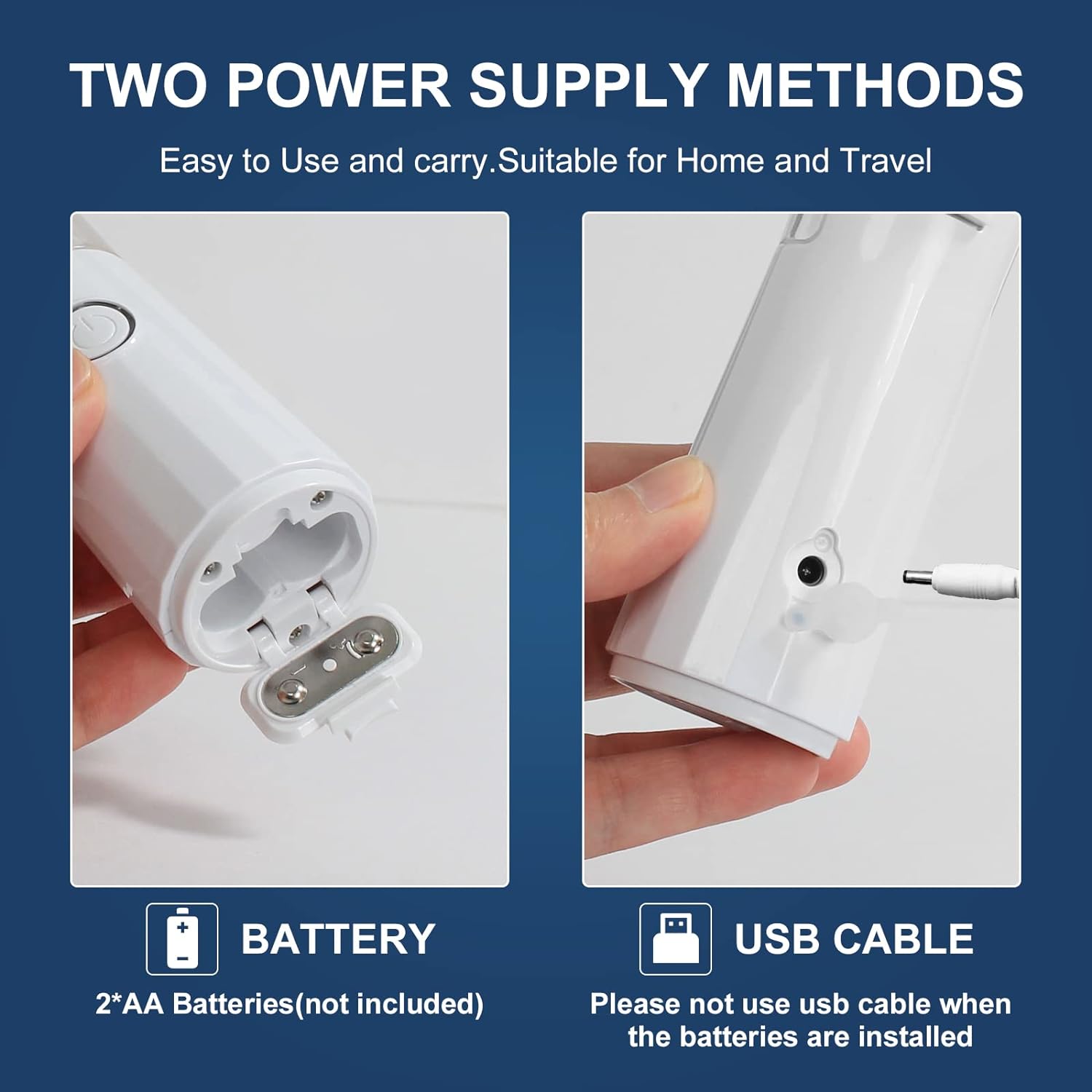 Portable Mesh Nebulizer For Kids & Adults