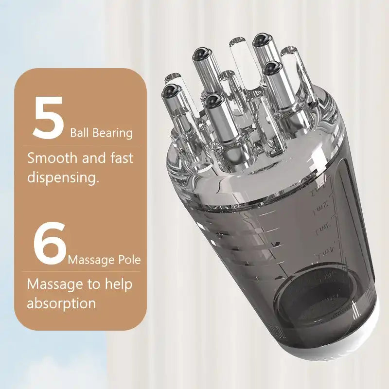 6ML Scalp Applicator
