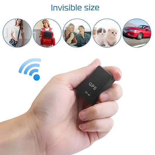Mini Gps Tracker GF-07 & Voice Recorder