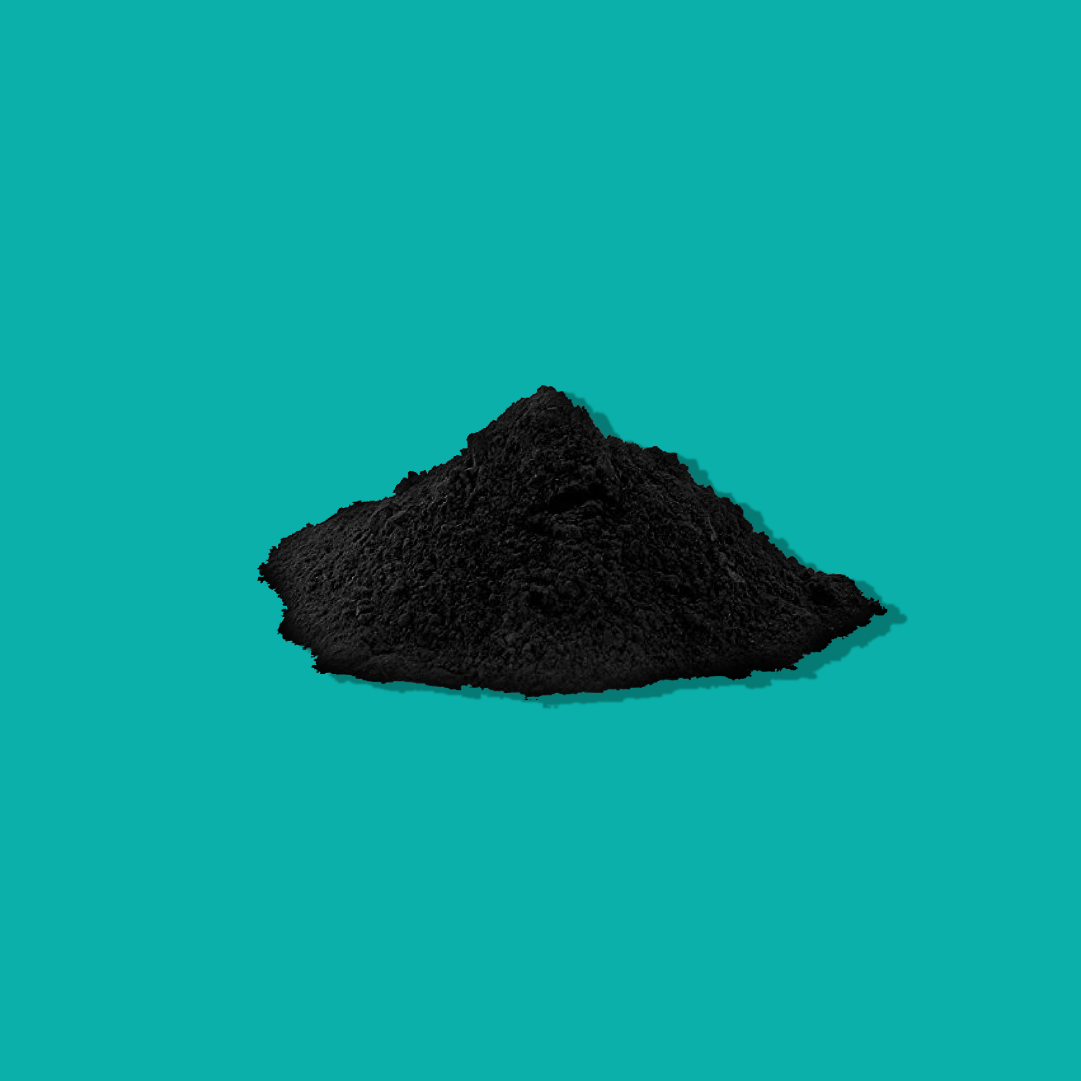 ESHOPZ (Activated Charcoal Teeth Whitening Powder)