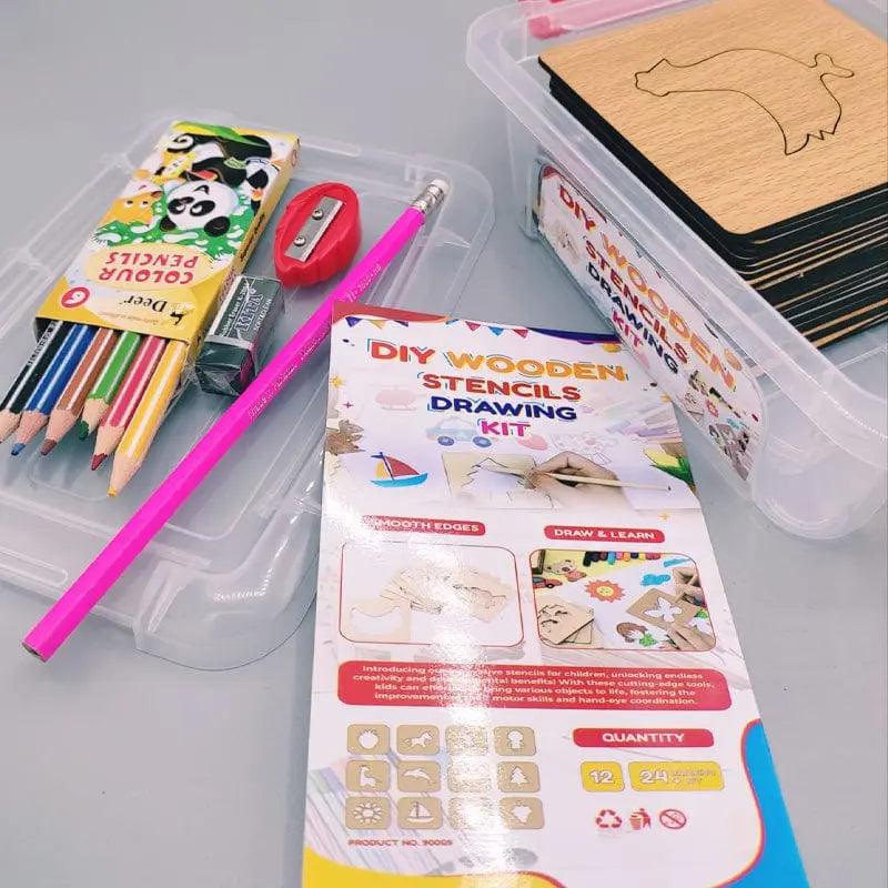 Creative Art Set