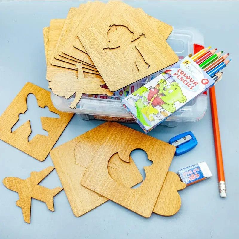 Creative Art Set