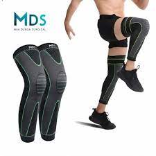 2 PCS Sports Knee Warmers – Compression Support & Joint Protection
