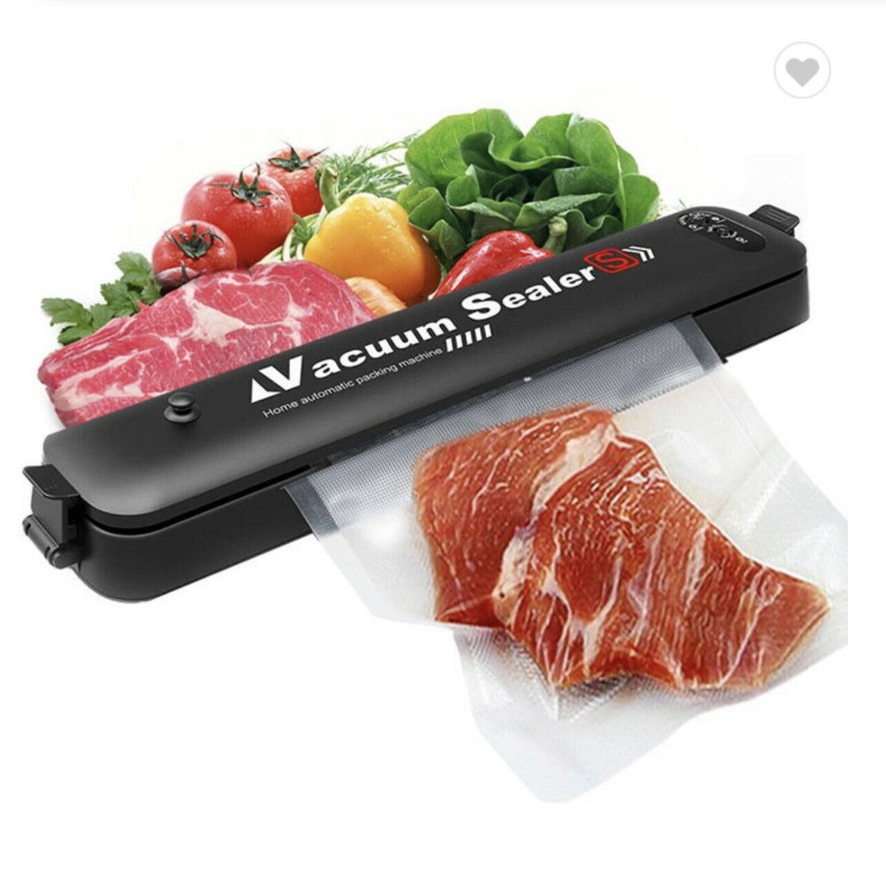 Vacuum Sealer Machine Automatic Food Sealer