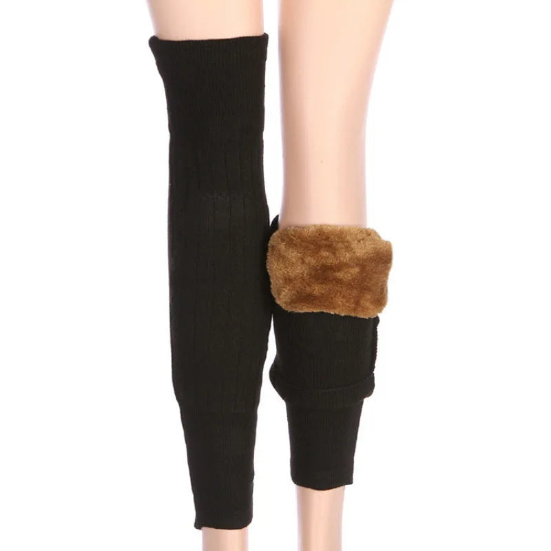 Winter Knee Warmer For Men & Women (Pair)