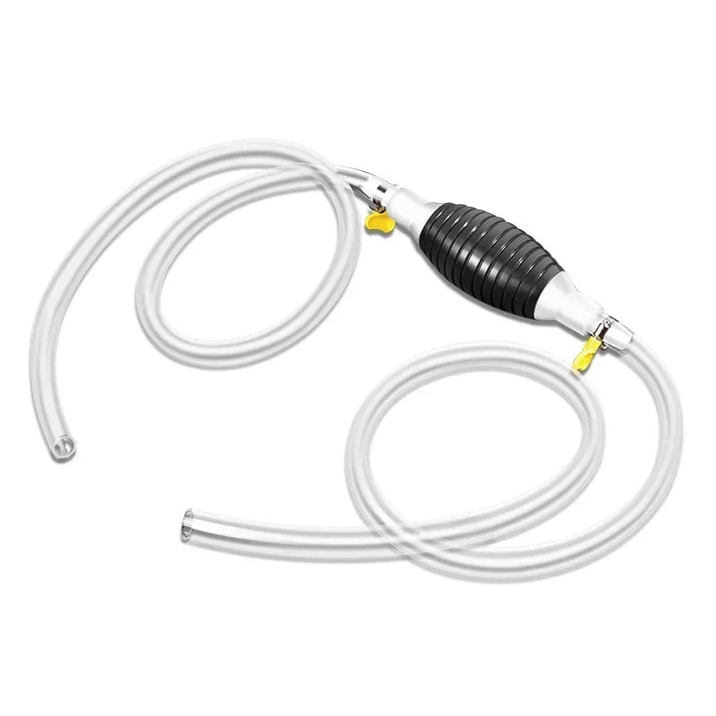 Multipurpose Oil/Fuel Transfer Pump For Car, Bike & Home Use
