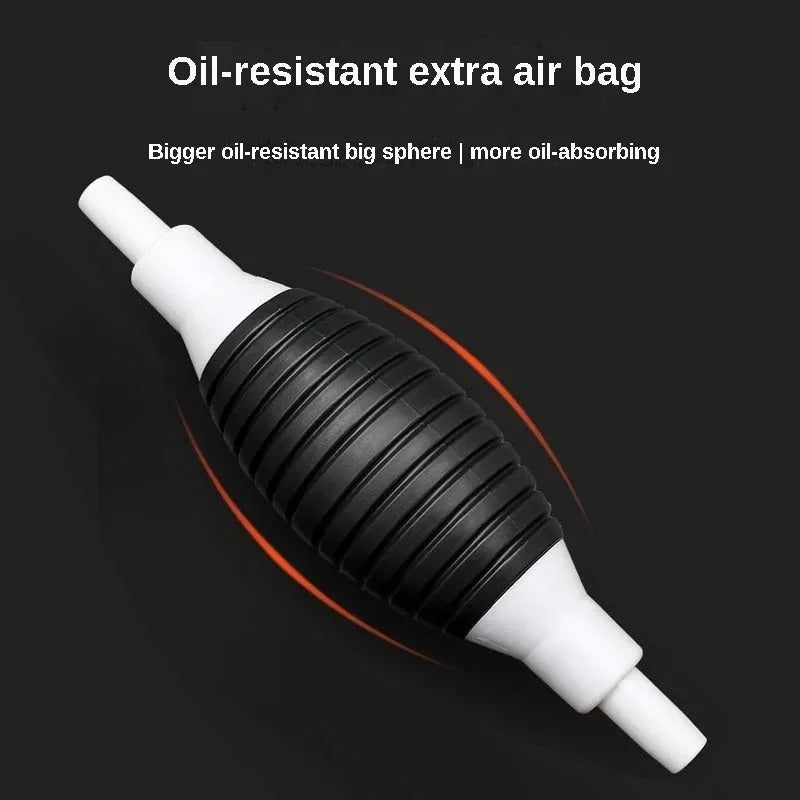 Multipurpose Oil/Fuel Transfer Pump For Car, Bike & Home Use
