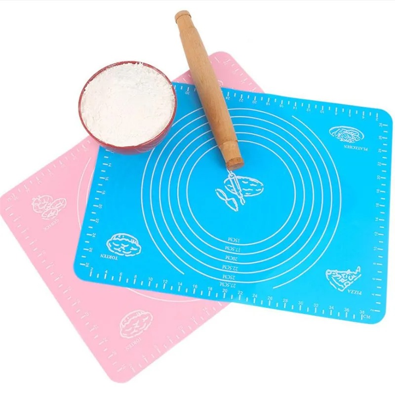 Roti Mat – Baking Sheet (large Size 50x40cm)