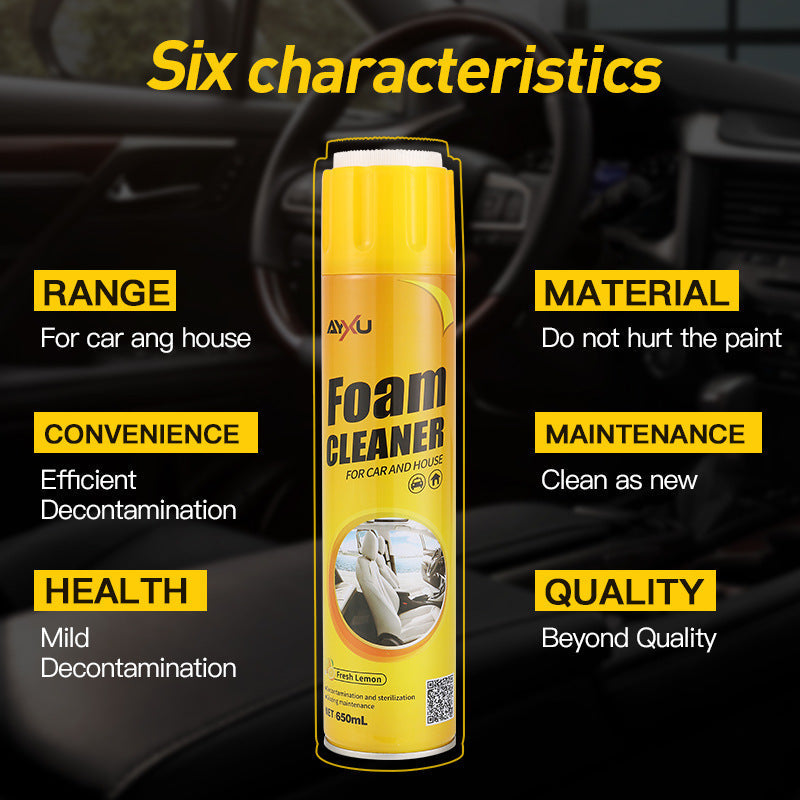 Multi-Purpose Foam Cleaner - 650ML