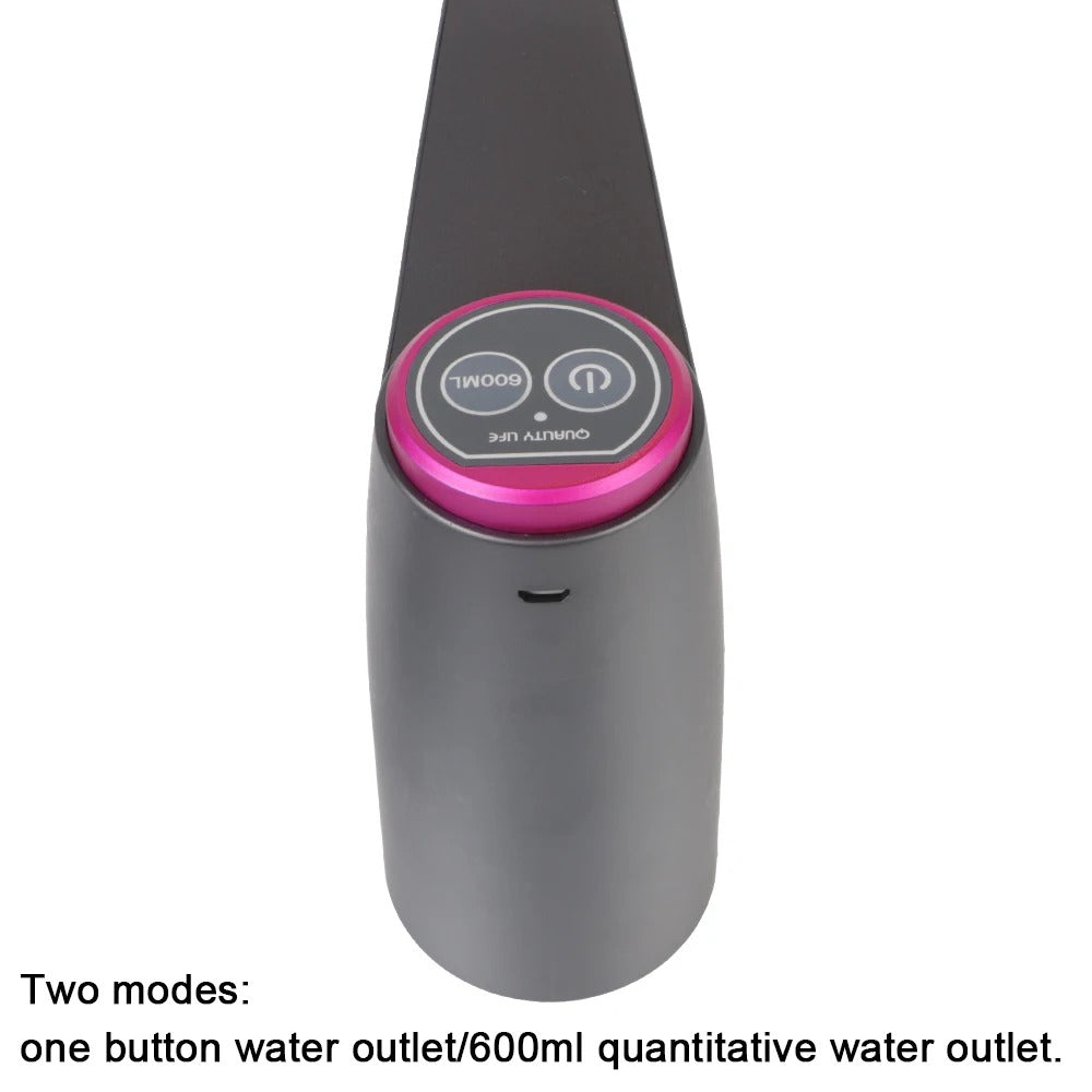 Electric Water Pump Charging Touch Control