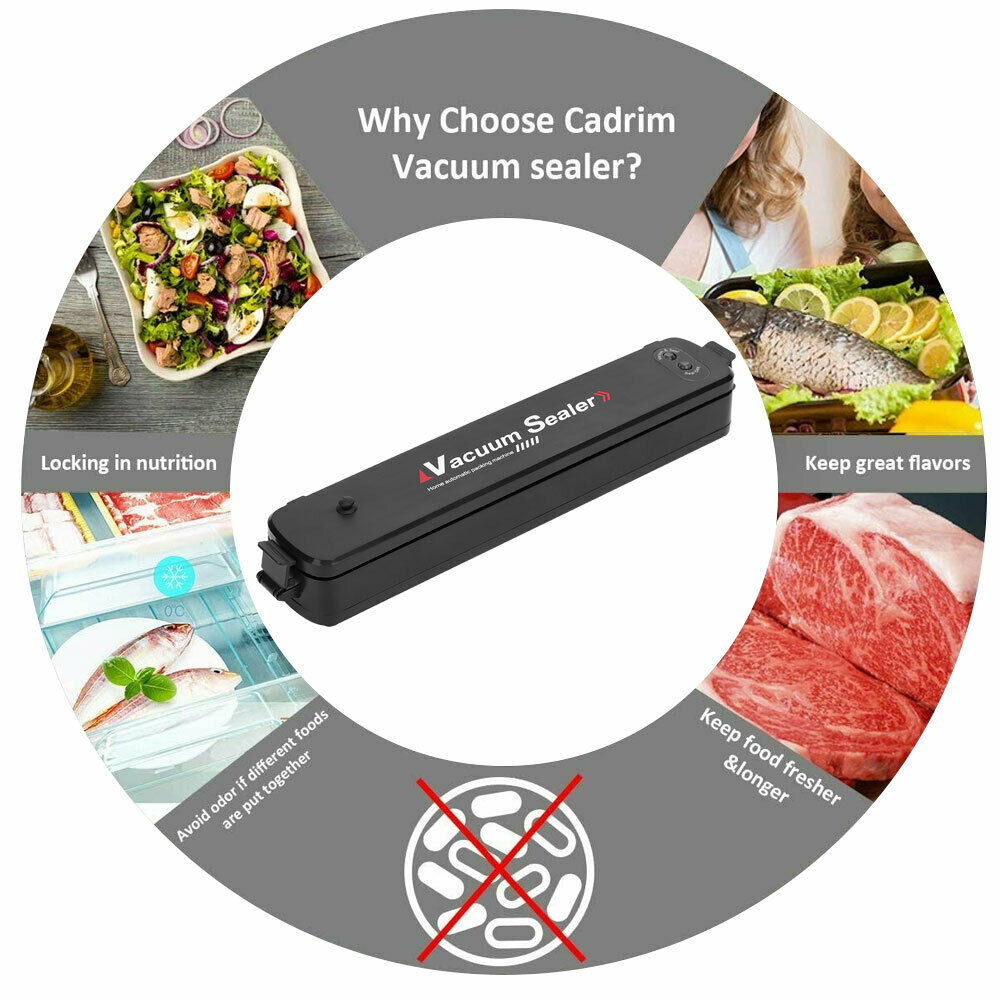 Vacuum Sealer Machine Automatic Food Sealer
