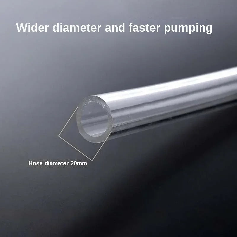 Multipurpose Oil/Fuel Transfer Pump For Car, Bike & Home Use