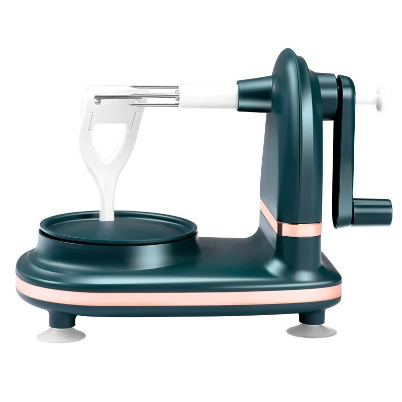 Manually Rotating Multifunctional Hand-operated Fruit Peeler