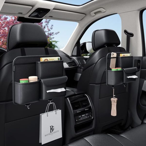Multifunction Car Seat Organize