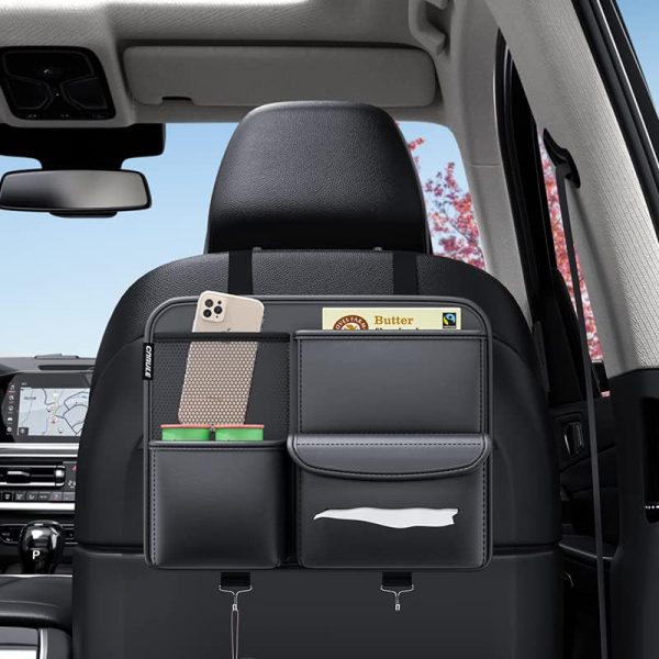 Multifunction Car Seat Organize