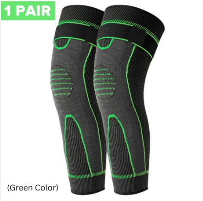 2 PCS Sports Knee Warmers – Compression Support & Joint Protection