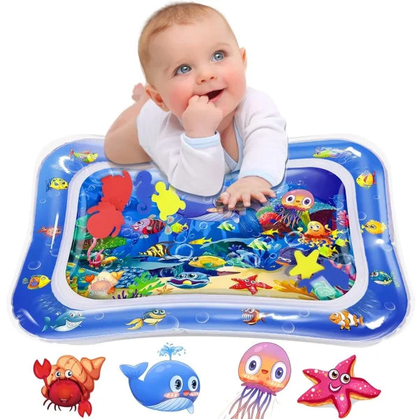 Water Play Mat For Infants, Toddlers
